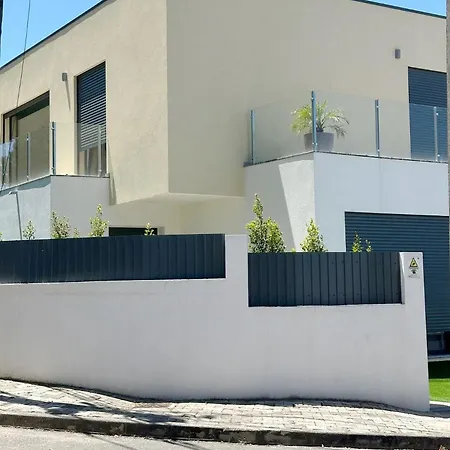 Villa - Relaxing Oasis, 10 Mins To Beach, Near Lisbon
