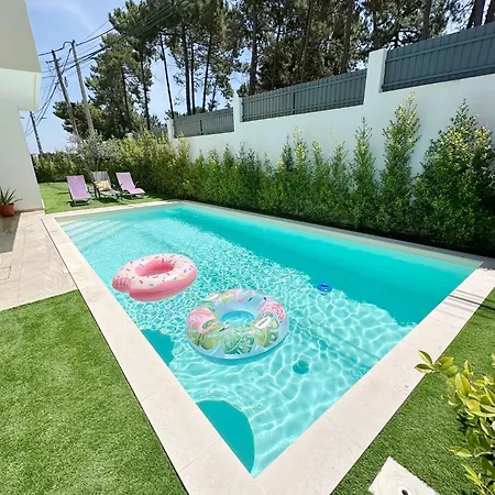 Villa - Relaxing Oasis, 10 Mins To Beach, Near Lisbon